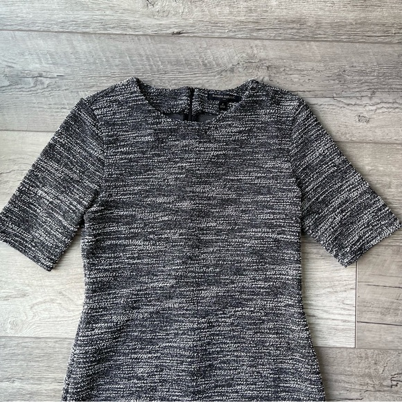 Banana Republic Boucle Stretch Sheath Dress - Picture 6 of 11